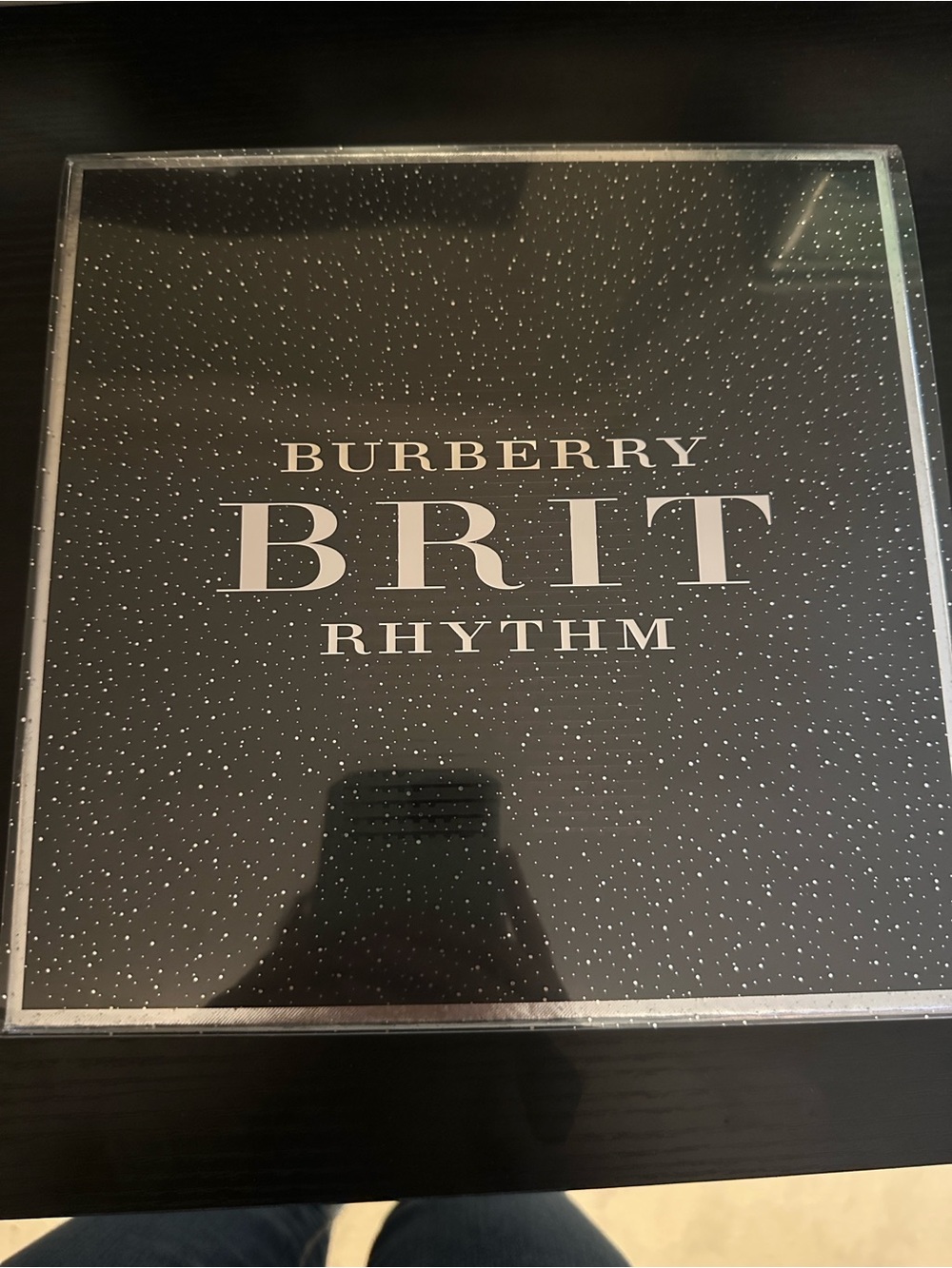 NWT Burberry Brit Rhythm Eau De Toilette For Men.